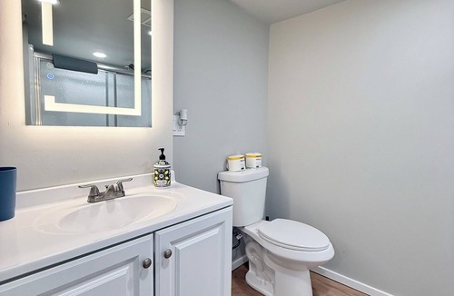 Wallingford Apartment | Phenomenal studio in Seattle perfect for your city getaway near UW with Parking