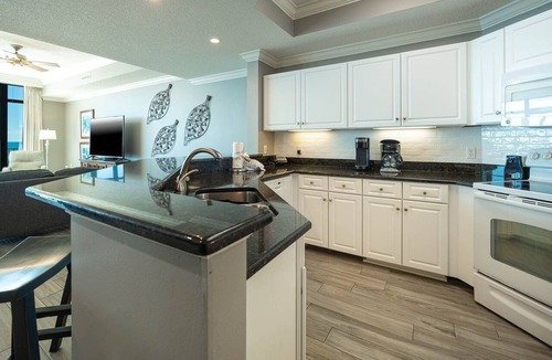 Orange Beach Condo | Phoenix West 1806 3 Bedroom Condo