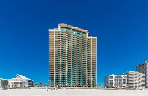 Orange Beach Condo | Phoenix West 807 3 Bedroom Condo