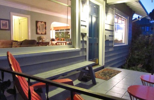 King House | Piedmont Vacation Rental