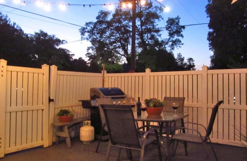 King House | Piedmont Vacation Rental