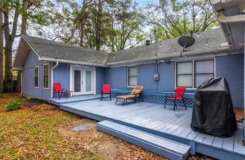 Pine Bluff House | Pine Bluff