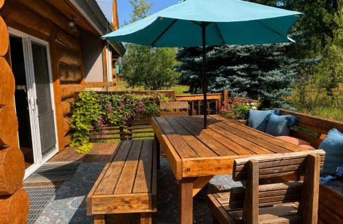 McCall House | Pinedale Cabin