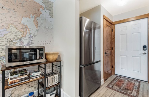 Bend Hotel | Pioneer Park Rentals