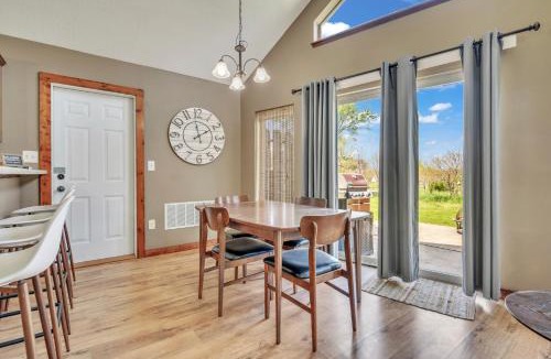Spirit Lake House | Playing Hooky Cabin at Bridges Bay Resort