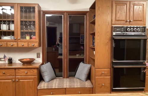 Tracyton House | PNW Funky 1970’s home with lots of windows, quiet road, fenced yard.