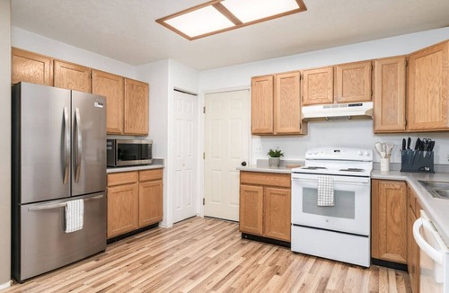 Pocatello Apartment | Pocatello Gatecity Getaway