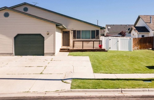 Pocatello Apartment | Pocatello Gatecity Getaway