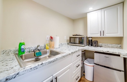 Pocatello Apartment | Pocatello Vacation Rental w/Mountain Views!