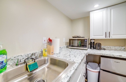 Pocatello Apartment | Pocatello Vacation Rental w/Mountain Views!