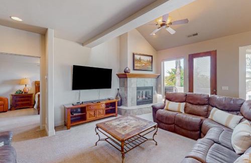 St. George House | Point Vista Retreat