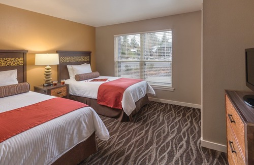McCall Resort | Ponderosa State Park … YES!