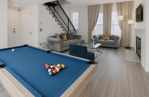 Pittmann House | Pool ,Jacuzzi,BBQ & Pool Table Family Retreat