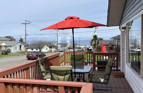 Port Angeles House | Port Angeles History House