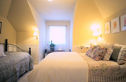 Port Gamble House | Port Gamble Guest Houses - Guest House 1