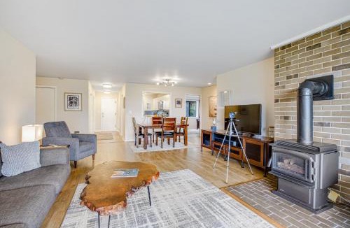 Port Ludlow Apartment | Port Ludlow Beach Condo