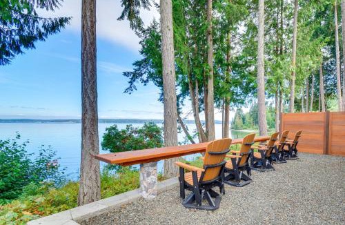 Port Ludlow House | Port Ludlow Getaway on Hood Canal Near Hiking