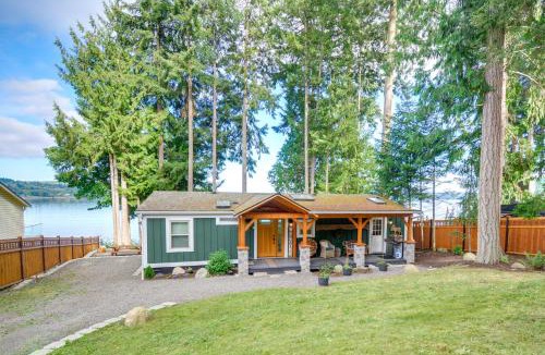 Port Ludlow House | Port Ludlow Getaway on Hood Canal Near Hiking