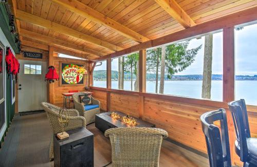 Port Ludlow House | Port Ludlow Getaway on Hood Canal Near Hiking