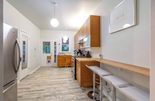 Hosford-Abernethy House | Portland Gem 3BR Backyard AC Best Location