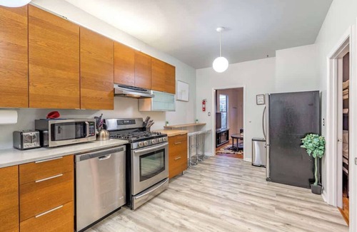 Hosford-Abernethy House | Portland Gem 3BR Backyard AC Best Location