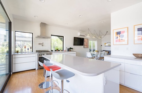 Alphabet Historic District Apartment | Portland's Finest - Luxury Pearl District 4 BR