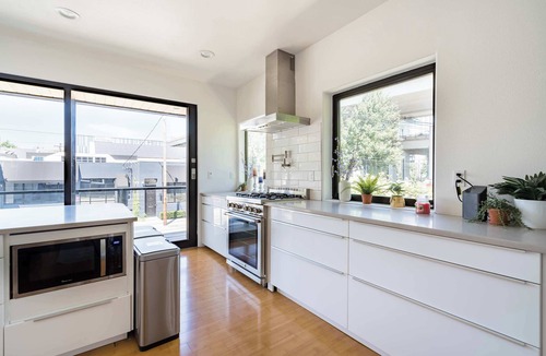 Alphabet Historic District Apartment | Portland's Finest - Luxury Pearl District 4 BR