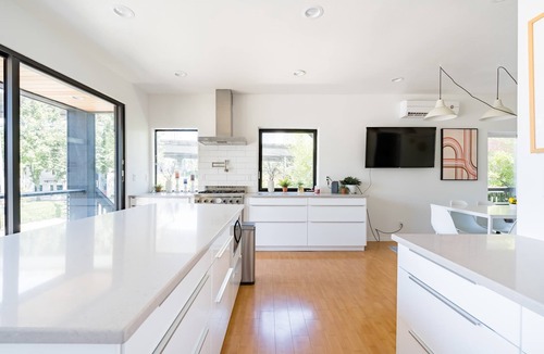 Alphabet Historic District Apartment | Portland's Finest - Luxury Pearl District 4 BR