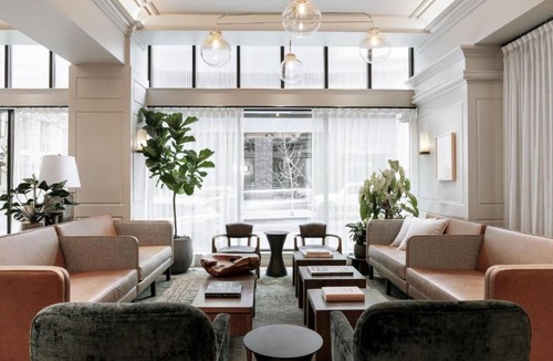 Pearl District House | Portland's ‘House of Welcome’ Since 1908