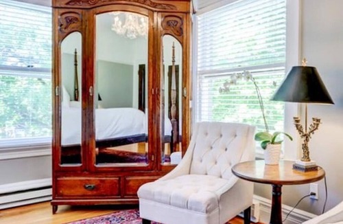 Irvington Bed & Breakfast | Portland's White House