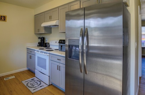 Gresham House | Portland Vacation Rental w/Fireplace - Near Parks