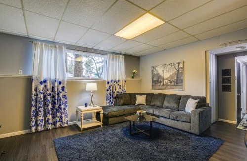 Wilkes East Apartment | Portland Vacation Rental ~ 11 Miles to Downtown