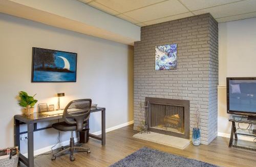 Wilkes East Apartment | Portland Vacation Rental ~ 11 Miles to Downtown