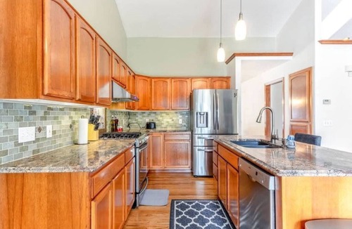 Post Falls Apartment | Post Falls Retreat With Game Room And Fire Pit