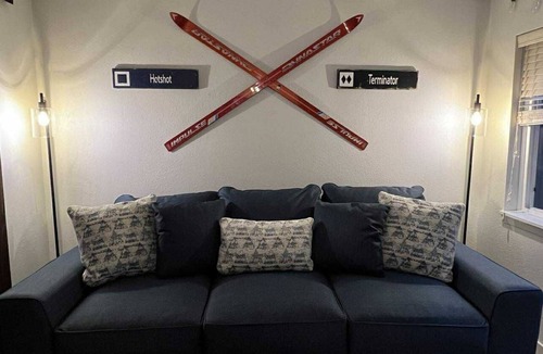 McCall Condo | Powder & Paddle Adventure Ready McCall Hideaway