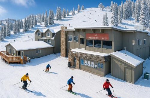 Wolf Creek House | Powder Peak Hideaway WL203 Ski Escape Hot Tub