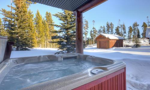 Powder Ridge House | Powder Ridge Cabin - 9A Red Cloud
