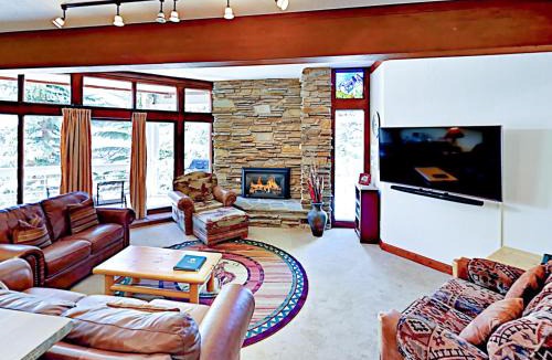 Deer Valley Apartment | Powder Run Unit B14