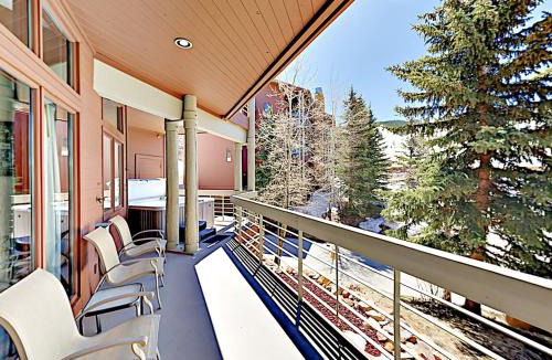 Deer Valley Apartment | Powder Run Unit B14
