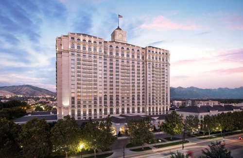 Downtown Salt Lake City Hotel | Premier 2 Queen | Grand America | Pools, Downtown SLC | 2 Units