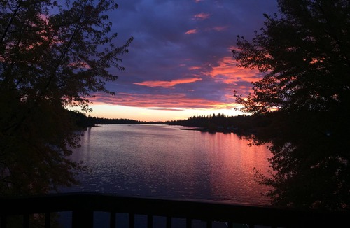 Cheney Ski Chalet | Premier Chalet Home on Beautiful Williams Lake - Consistently #1 in Region.
