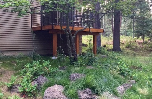 Black Butte Ranch House | PREMIER Golf Course 190+ 5 STARS - GREAT LOCATION, Aspen Grove Views off Deck,