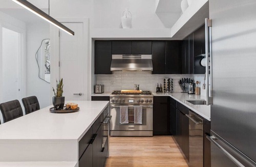 Rio Grande Apartment | Premium SLC Luxury- Penthouse VIEWS+ Top Amenities