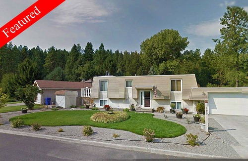 Spokane House | Premium Theatre Hot-Tub Forest View Home near Whitworth University