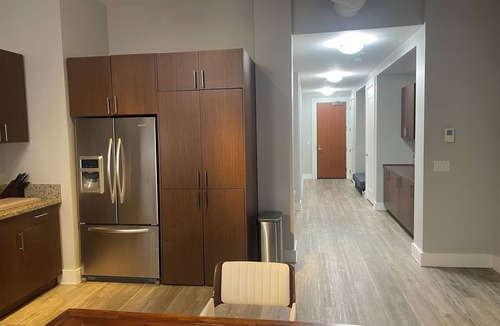 Downtown Boise Condo | Premium top floor 1-bedroom condo with best downtown Boise location