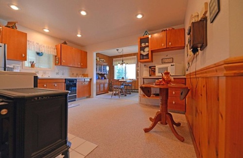 Nordman Cabin | Priest Lake Waterfront Cabin