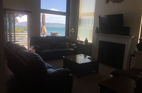 Harbor Village House | Prime location! 3 bedroom Gorgeous Bear Lake view