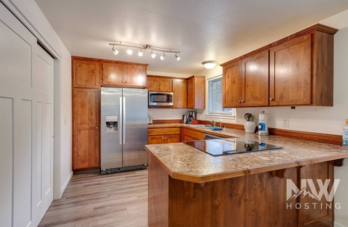 Coeur d'Alene House | Prime Location! 5 Blocks to Sherman Ave, 2 Blocks to McEuen Park