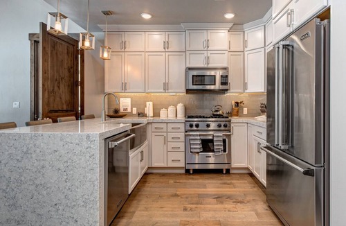 Park City Condo | Prime Location, Community Amenities, Chef