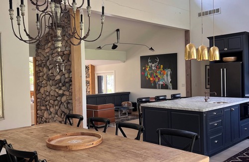 Ketchum House | Prime location! Luxury, contemporary, bright, spacious, highly appointed!